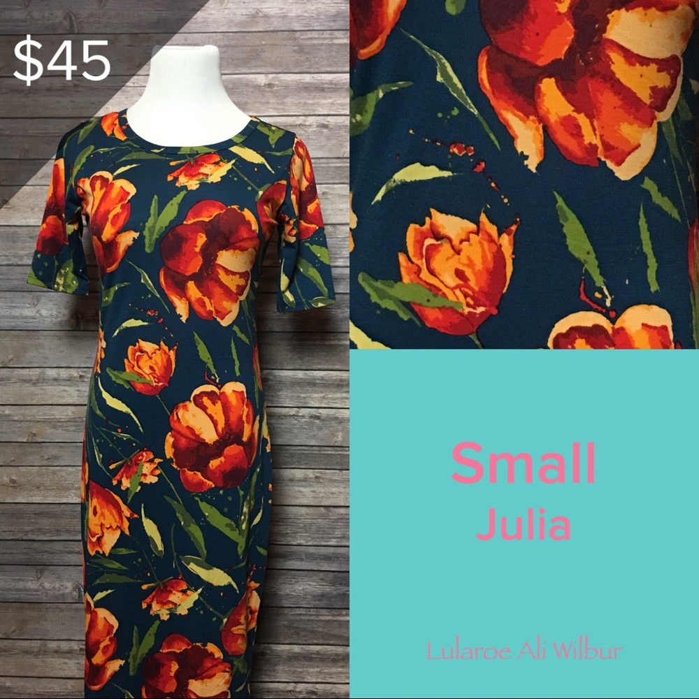 Lularoe Julia - S